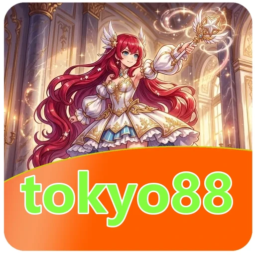 Pratinjau antarmuka aplikasi tokyo88 setelah terpasang (build v4.2.1)